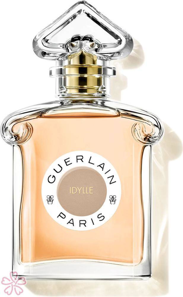 Парфюмированная вода для женщин Guerlain Idylle 75 мл — фото 3