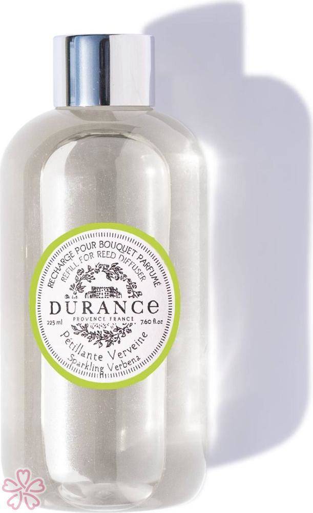 Эссенция парфюмированная для дома Durance Refill Bouquet Parfume Les Eternelles 225 мл Ігриста вербена — фото 2