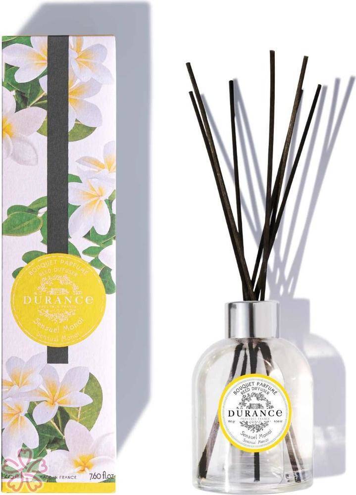 Набор ароматический Durance Bouquet Parfume Les Eternelles 225 мл Чуттєвий моної — фото 3