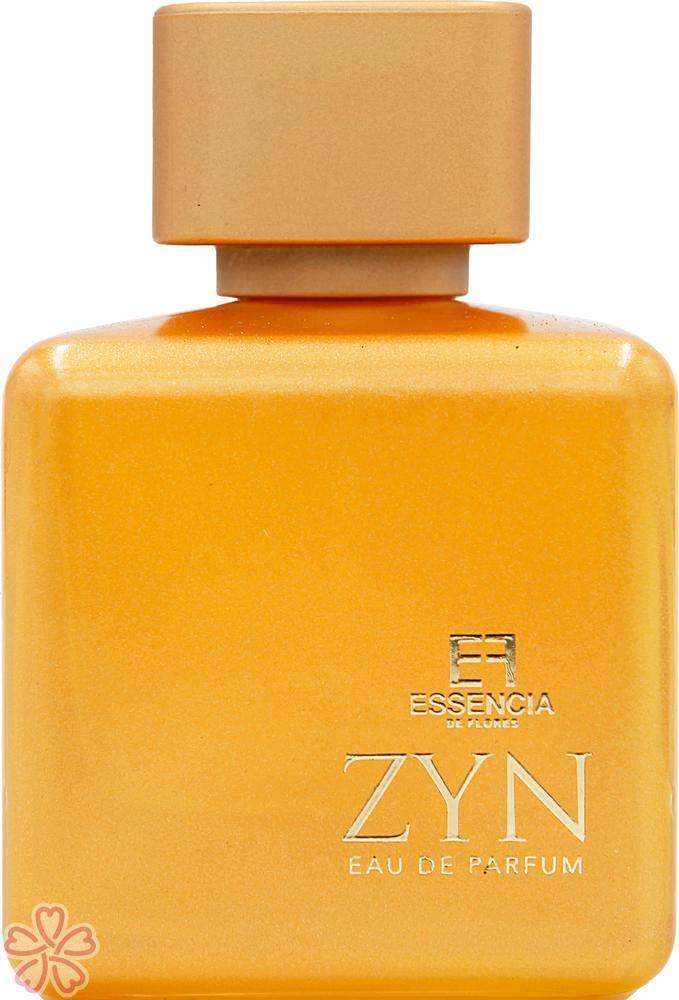 Парфюмированная вода для женщин Fragrance World ZYN 100 мл — фото 3
