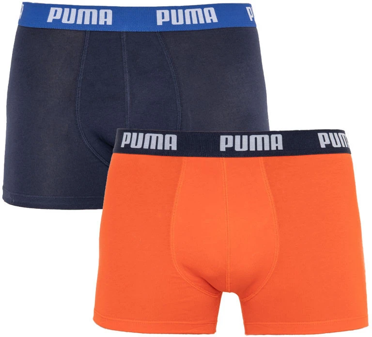 Труси-боксери Puma BASIC BOXER 2 пари — фото 1