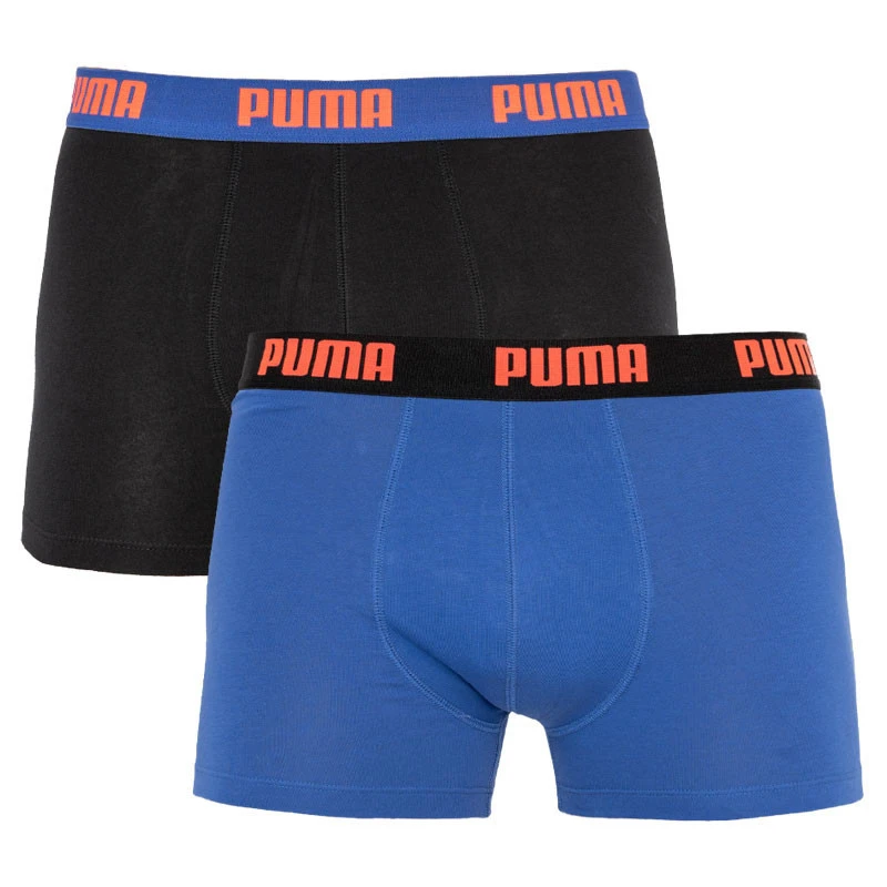 Труси-боксери Puma BASIC BOXER 2 пари — фото 1