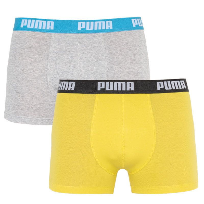 Труси-боксери Puma BASIC BOXER 2 пари — фото 1