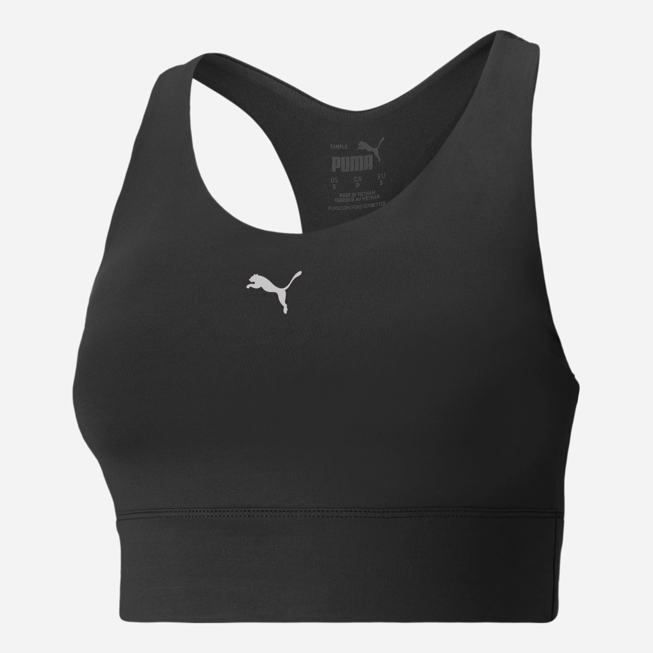 Спортивний топ жіночий Puma All-In Long Line Bra (52111301) — фото 1