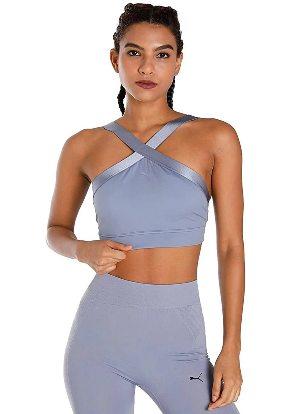 Спортивний топ жіночий Puma Flawless Sculpt Longline Bra (52314018) — фото 1