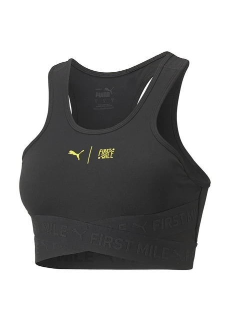Спортивний топ жіночий Puma W First Mile High Impact Bra (52321001) — фото 1