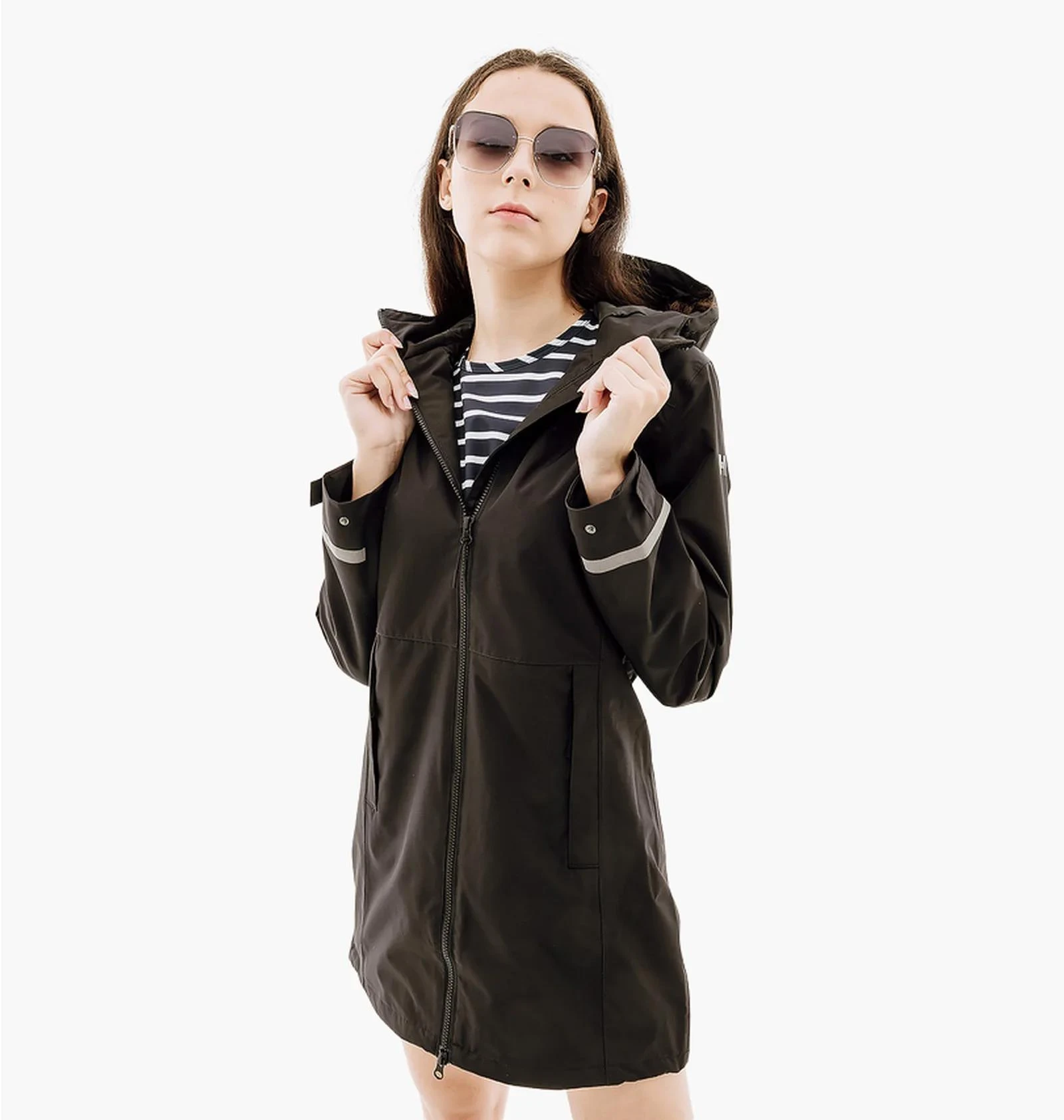 Куртка жіноча Helly Hansen Lisburn Raincoat (53097-990) — фото 1