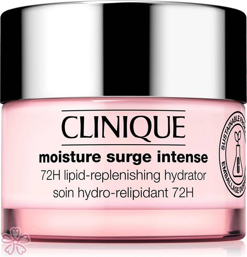 Интенсивно увлажняющий крем Clinique Moisture Surge Intense 72-Hour Lipid Replenishing Hydrator 50 мл