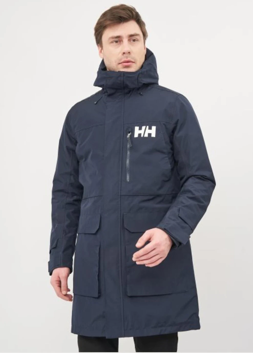 Куртка чоловіча Helly Hansen Rigging Coat 3In1 (53508-597) — фото 1