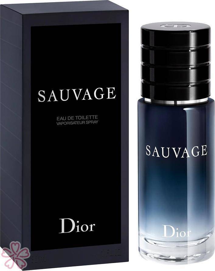 Туалетная вода для мужчин Dior Sauvage 30 мл — фото 3