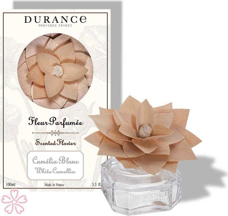Набор ароматический Durance Fleur Parfumee 100 мл Біла камелія — фото 3
