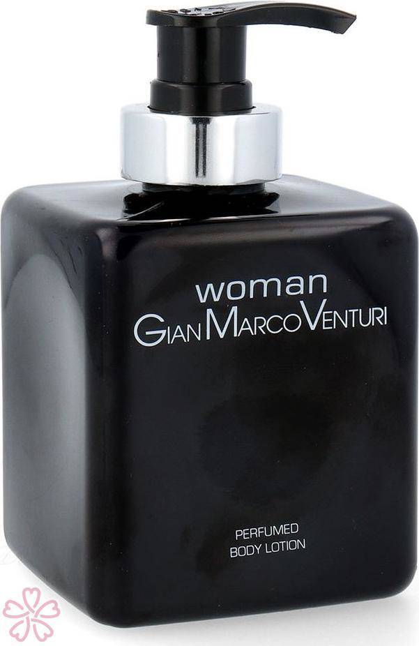 Лосьон для тела для женщин Gian Marco Venturi Woman Eau de Parfum 300 мл — фото 3