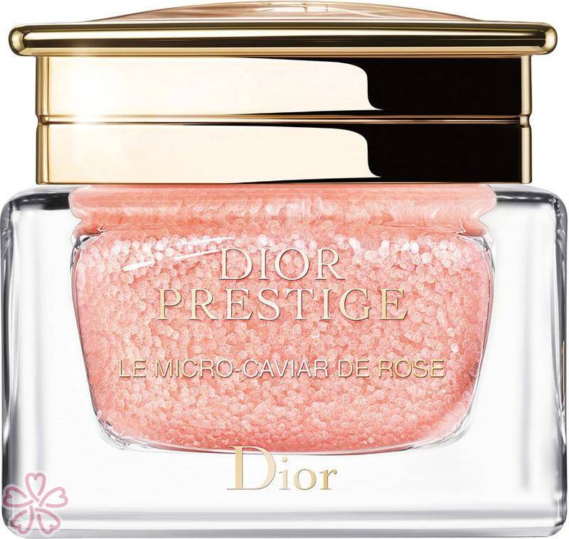 Концентрат Dior Prestige Le Micro-Caviar De Rose 75 мл — фото 1
