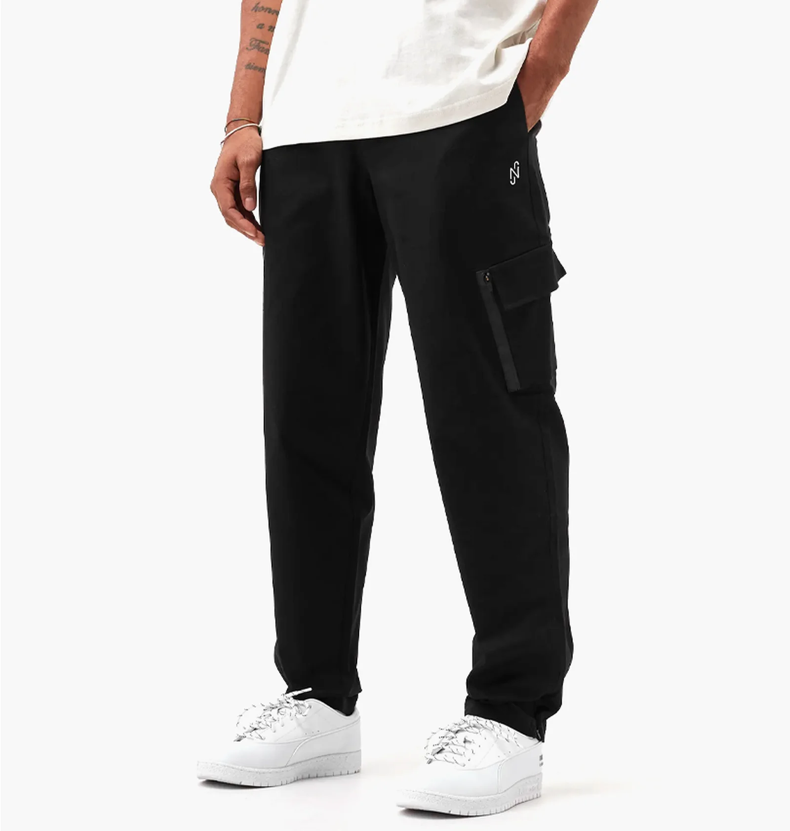 Брюки чоловічі Puma Neymar Jr Men's Cargo Pants (534507-01) — фото 1