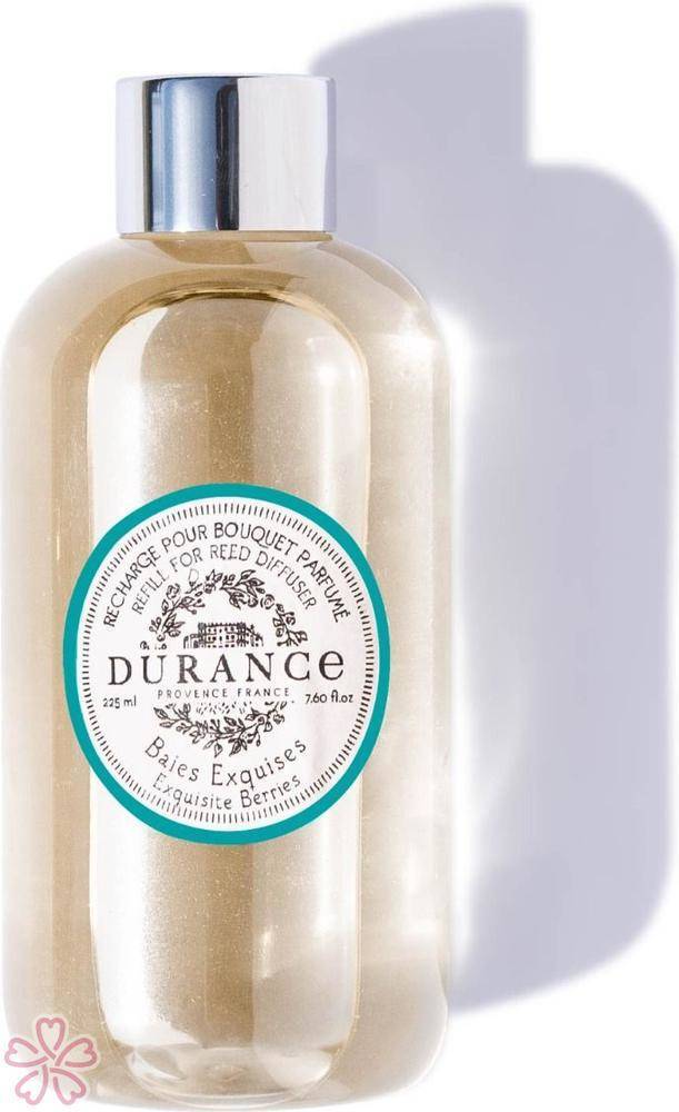 Эссенция парфюмированная для дома Durance Refill Bouquet Parfume Les Eternelles 225 мл Вишукані ягоди — фото 2