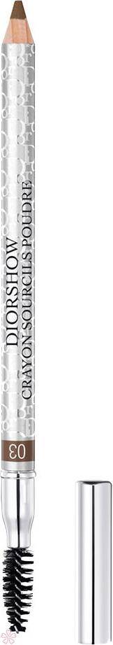 Олівець для брів Dior Diorshow Crayon Sourcils Poudre 1.19 г 03 Brown — фото 1