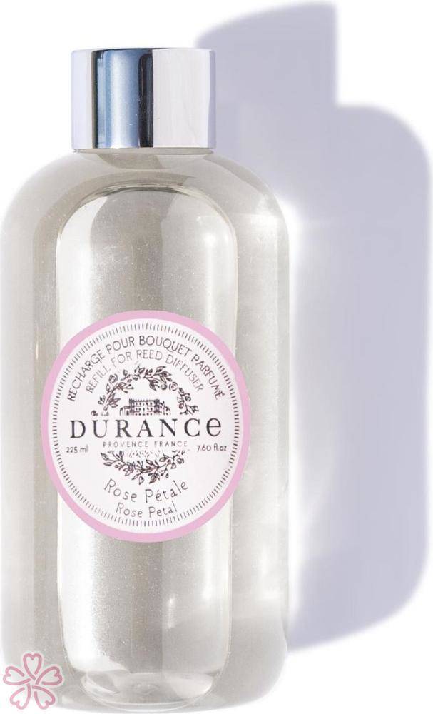 Эссенция парфюмированная для дома Durance Refill Bouquet Parfume Les Eternelles 225 мл Пелюстки троянди — фото 2