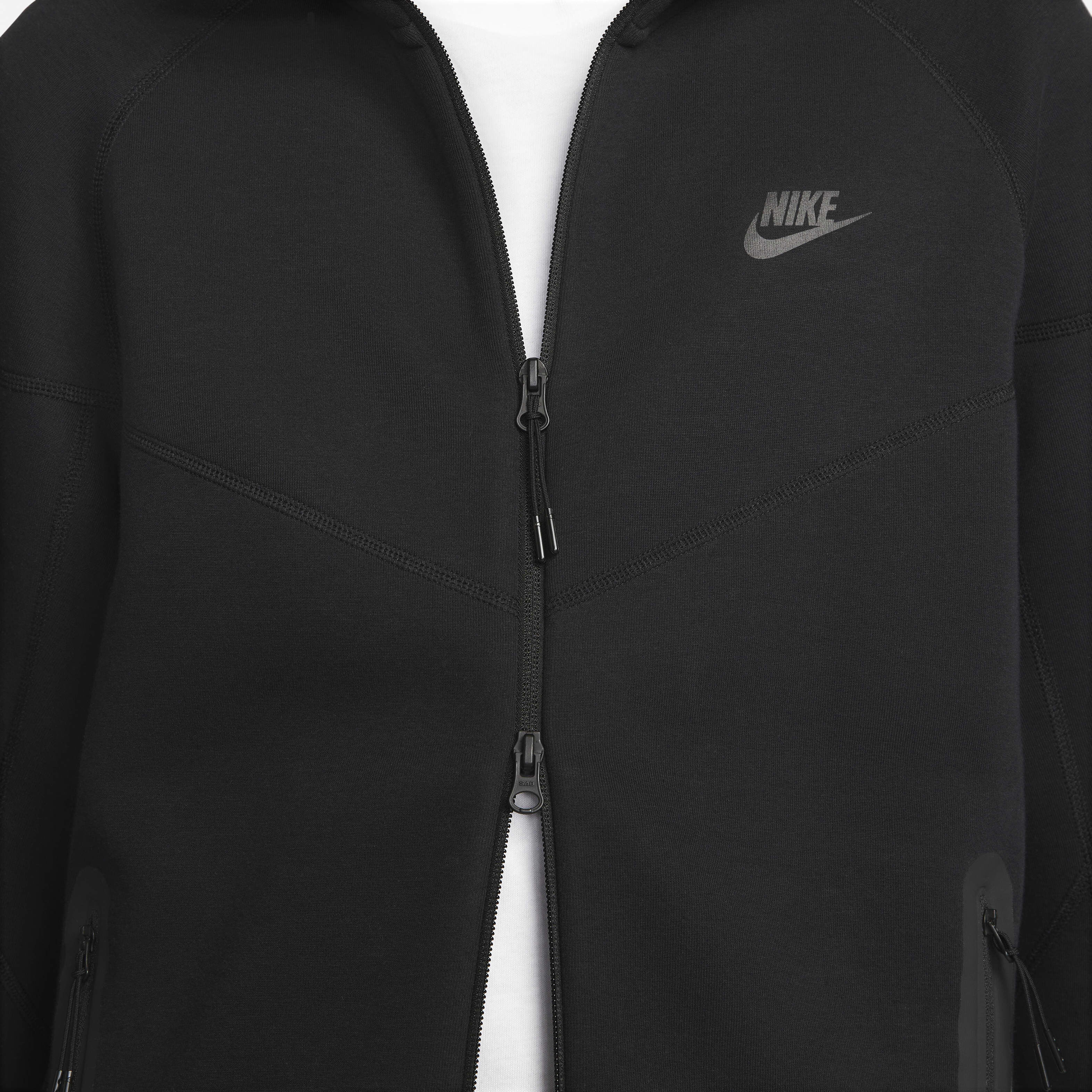 Костюм Nike Tech Fleece '24 Black — фото 5
