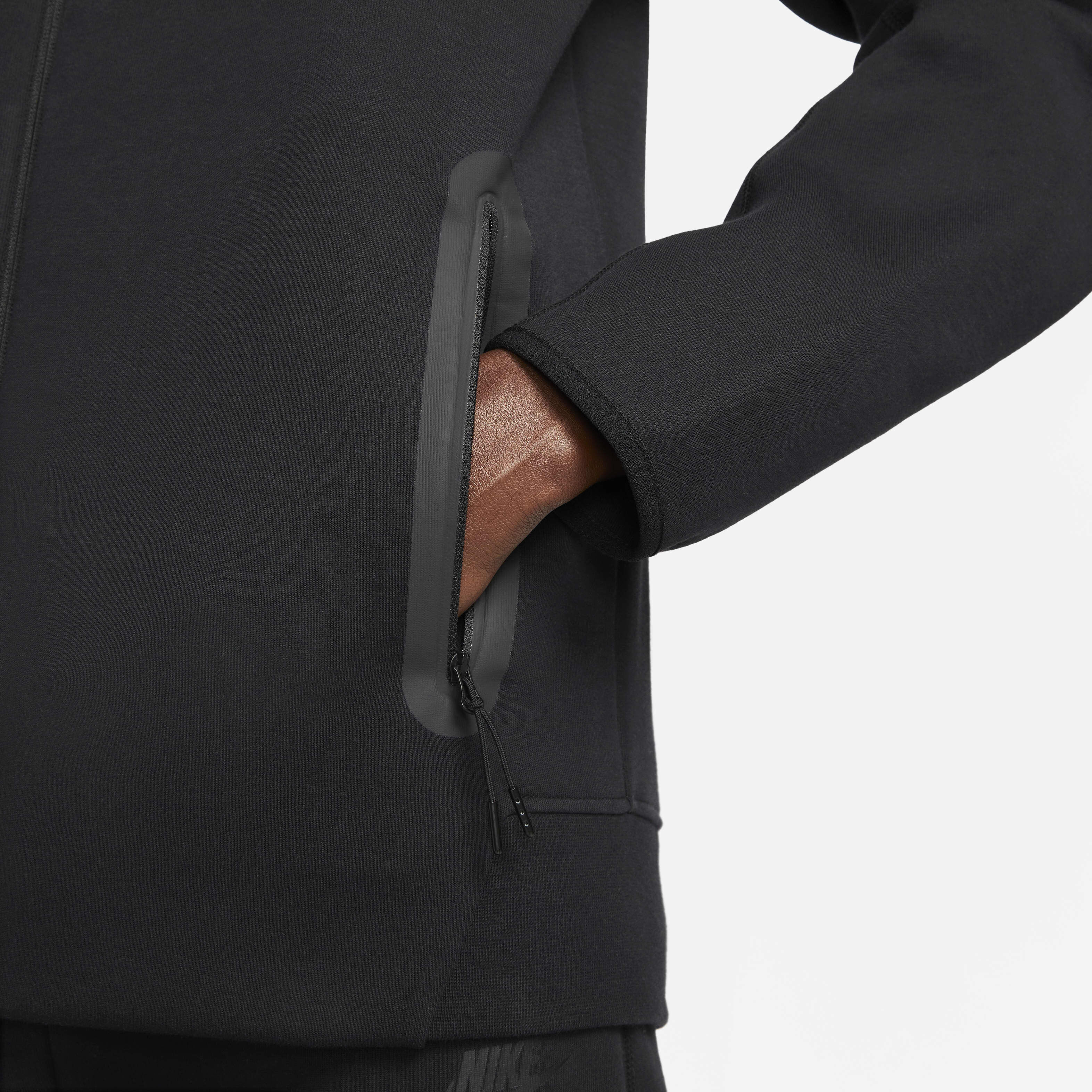 Костюм Nike Tech Fleece '24 Black — фото 6