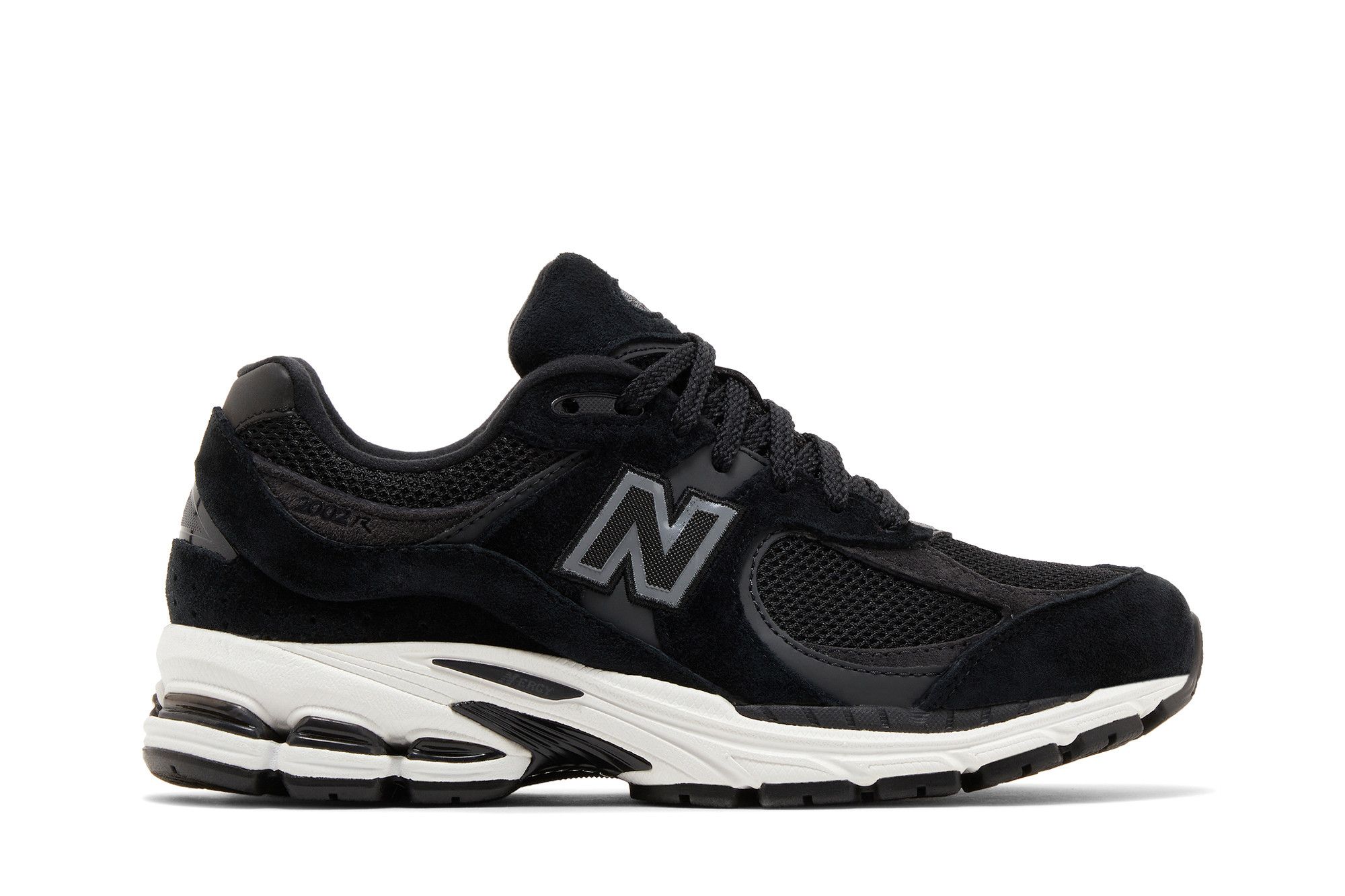 Кросівки чоловічі New Balance 2002R (M2002RBK) — фото 1