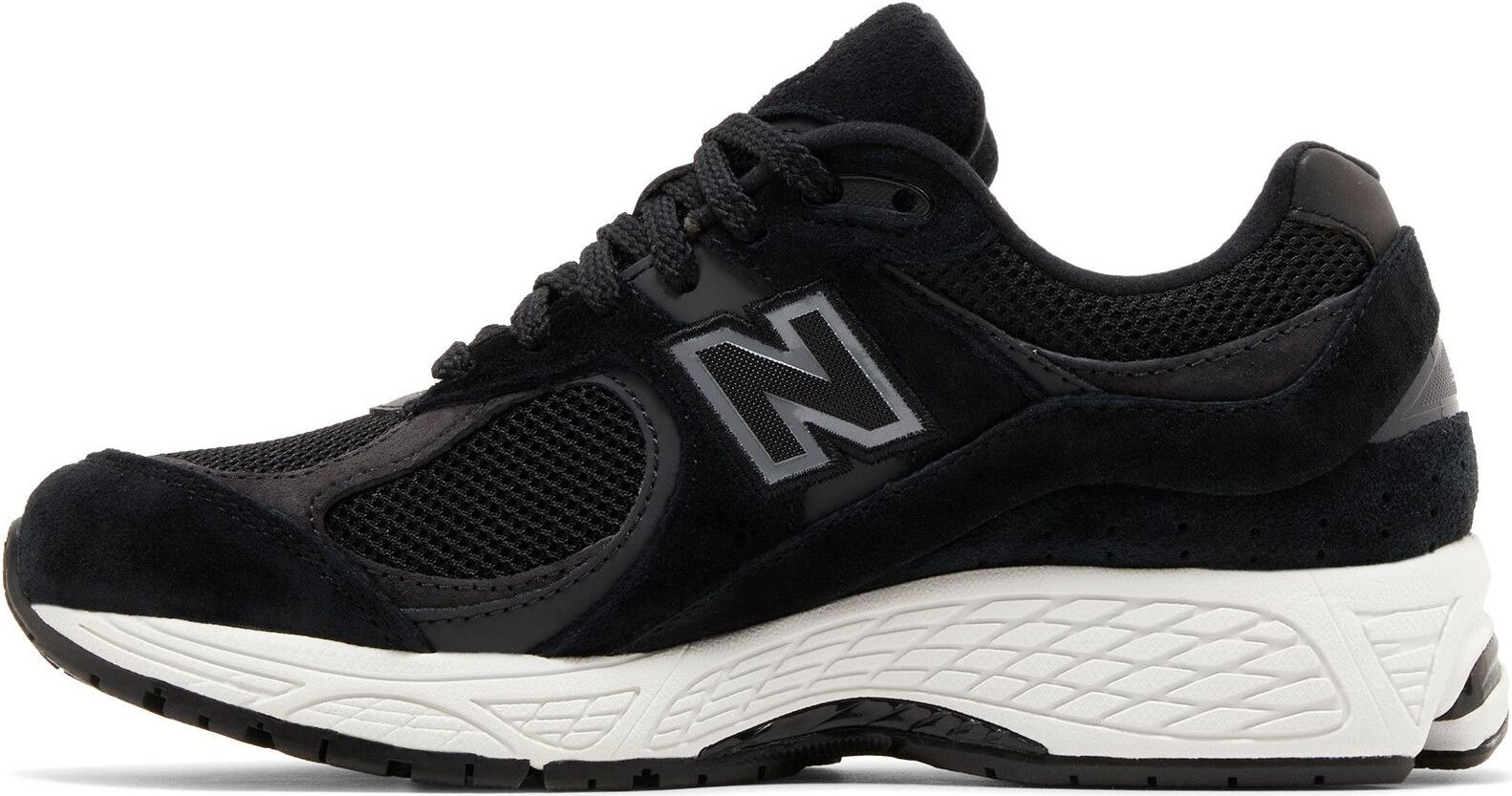 Кросівки чоловічі New Balance 2002R (M2002RBK) — фото 4