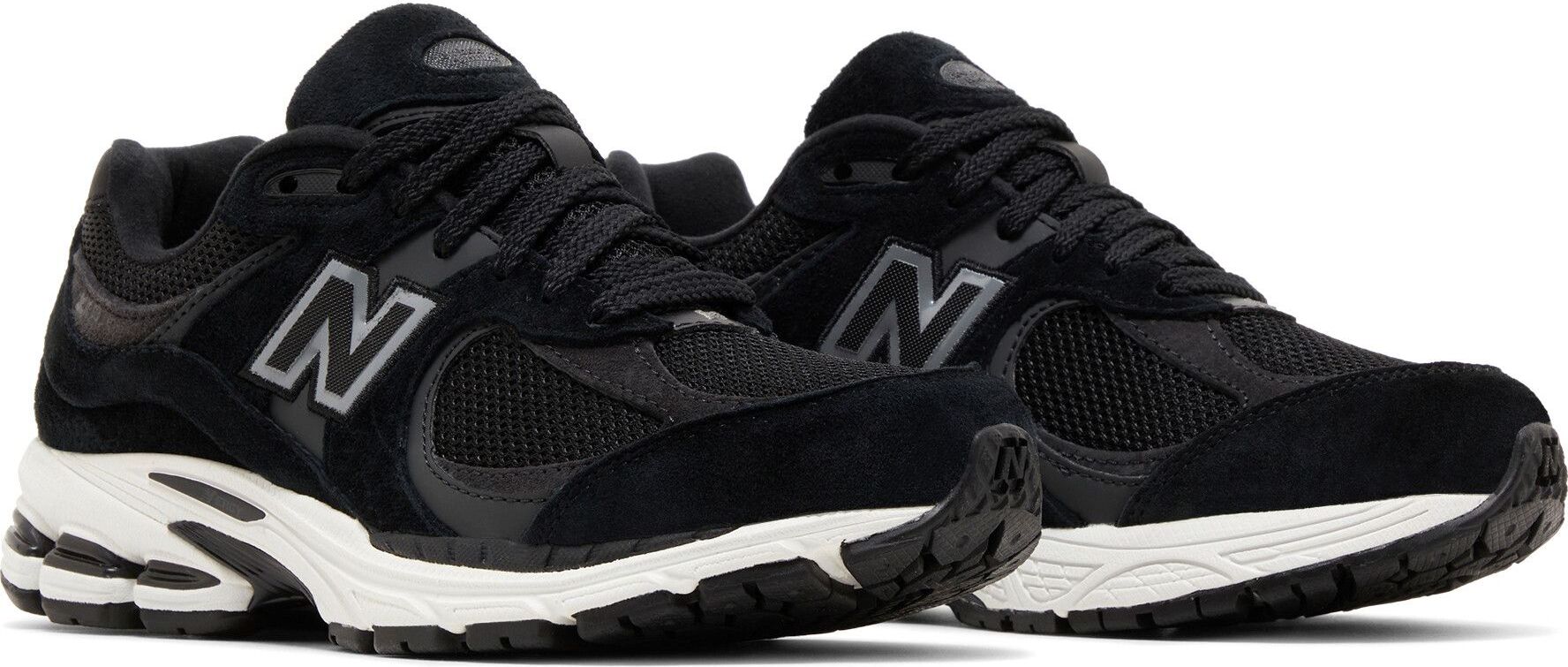 Кросівки чоловічі New Balance 2002R (M2002RBK) — фото 7