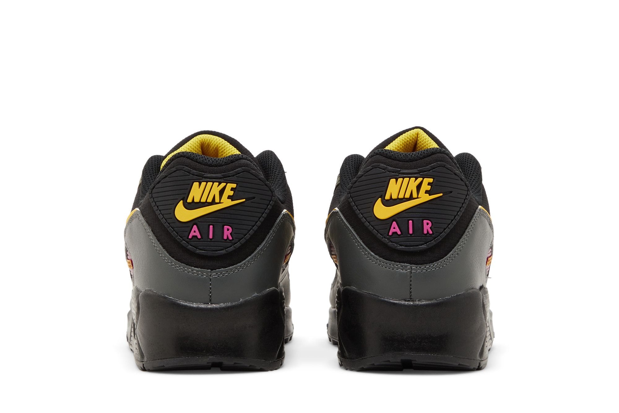 Кросівки Nike Air Max 90 GORE TEX Yellow Cargo Khaki — фото 5