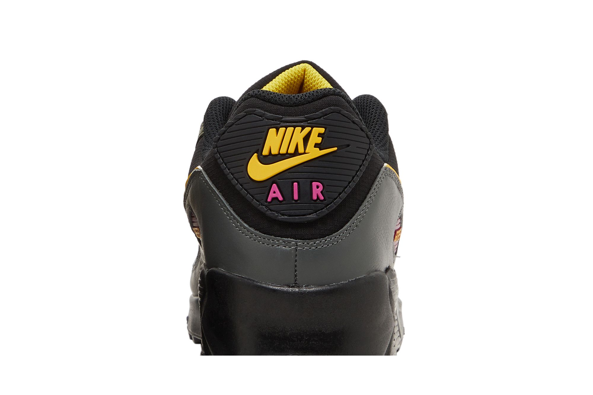 Кросівки Nike Air Max 90 GORE TEX Yellow Cargo Khaki — фото 6