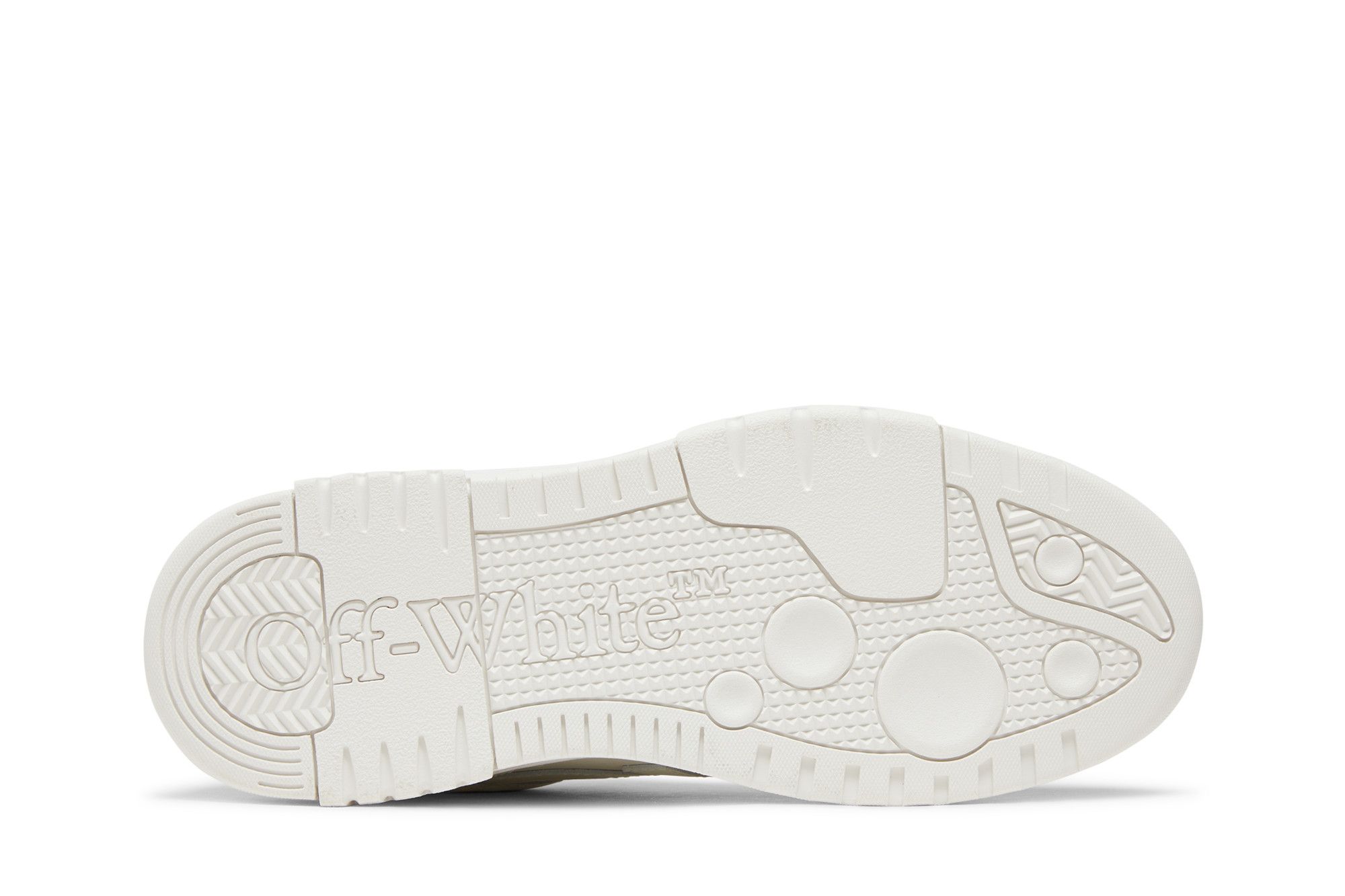 Кросівки Off-White Out Of Office White Sneakers — фото 3