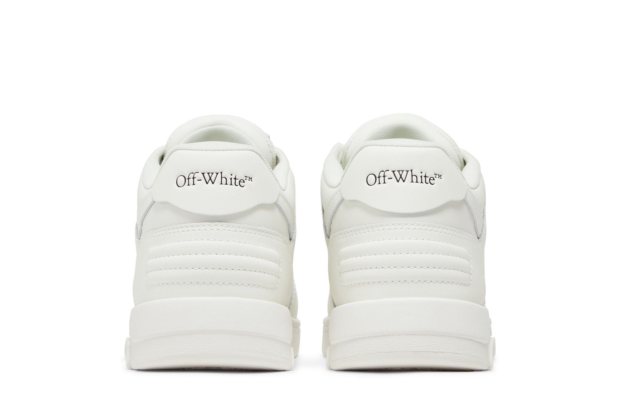 Кросівки Off-White Out Of Office White Sneakers — фото 4