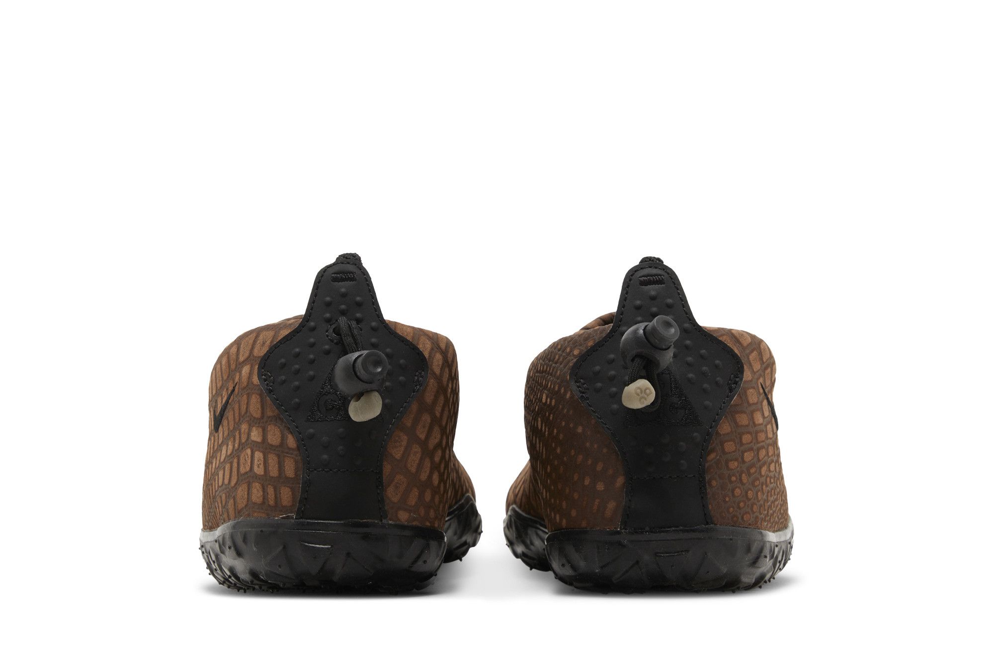 Кросівки чоловічі Nike Acg Moc Premium Cacao (FV4571-200) — фото 4