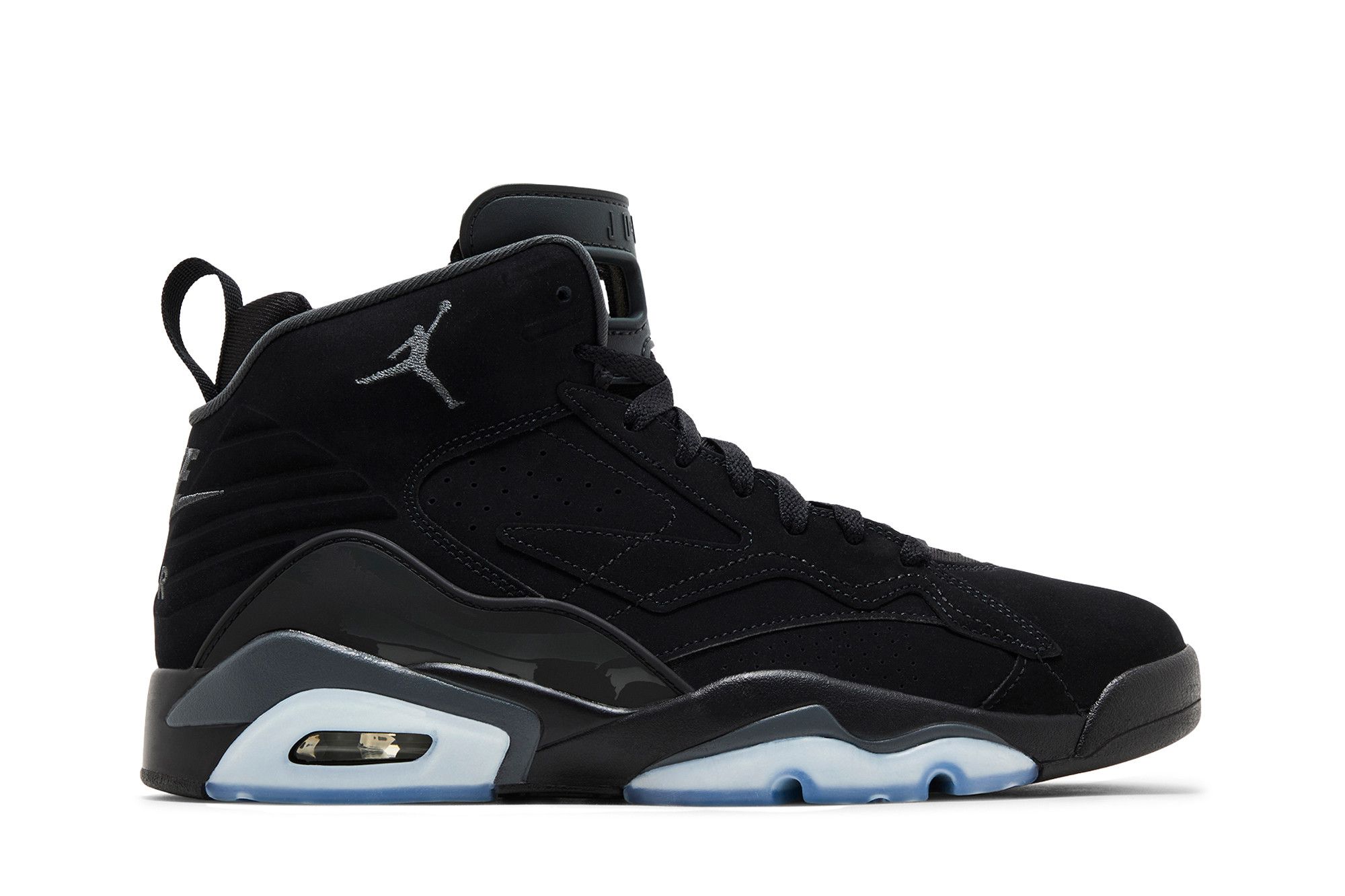 Кросівки чоловічі Jordan Air Jumpman Mvp Black (DZ4475-001) — фото 1