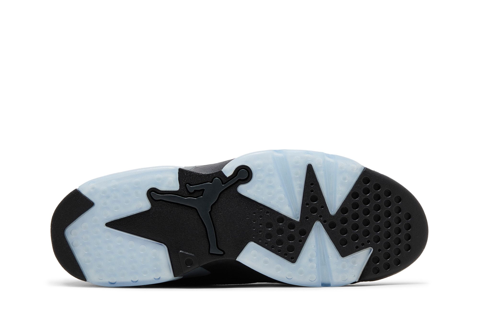 Кросівки чоловічі Jordan Air Jumpman Mvp Black (DZ4475-001) — фото 4