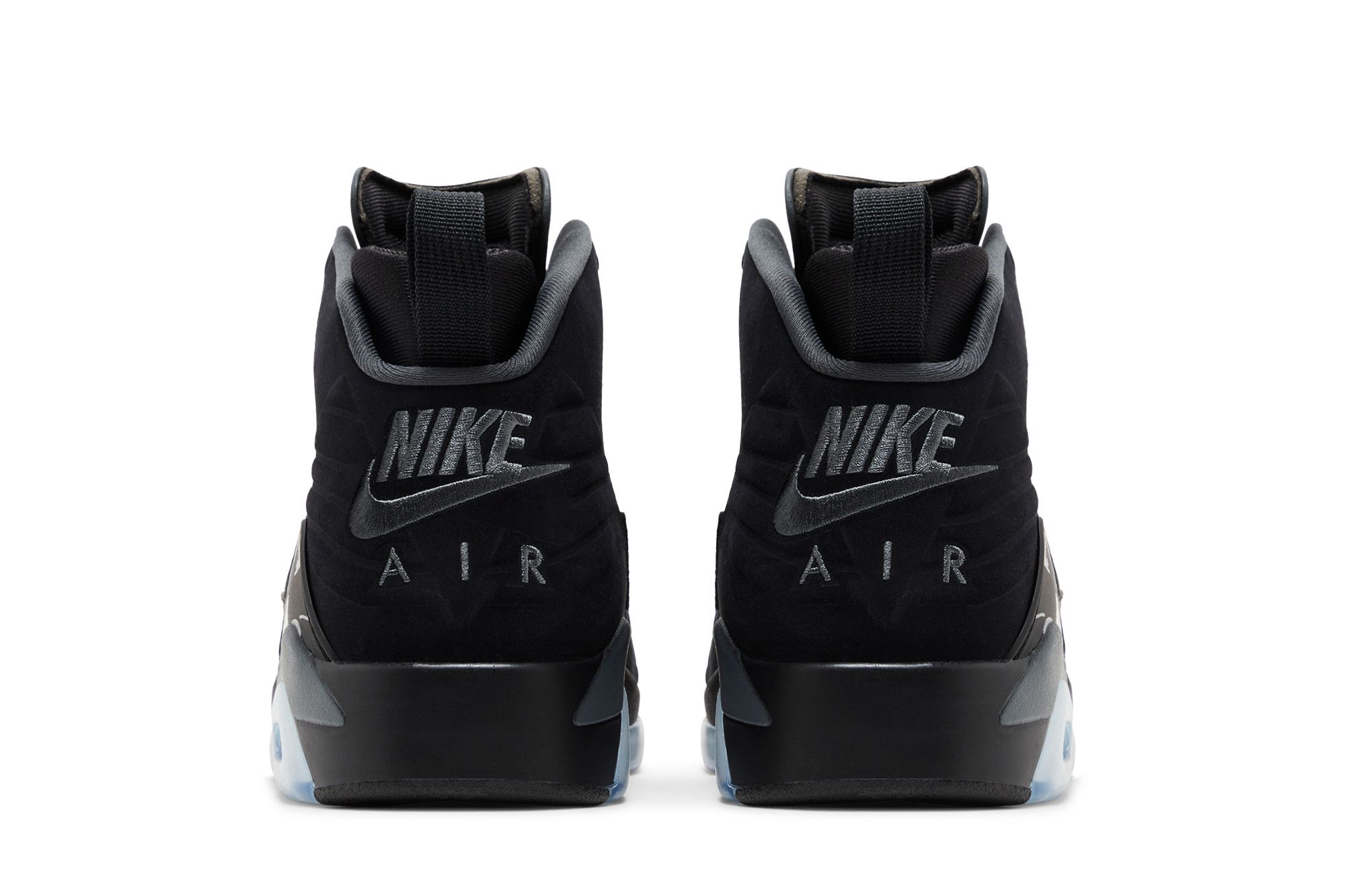 Кросівки чоловічі Jordan Air Jumpman Mvp Black (DZ4475-001) — фото 5