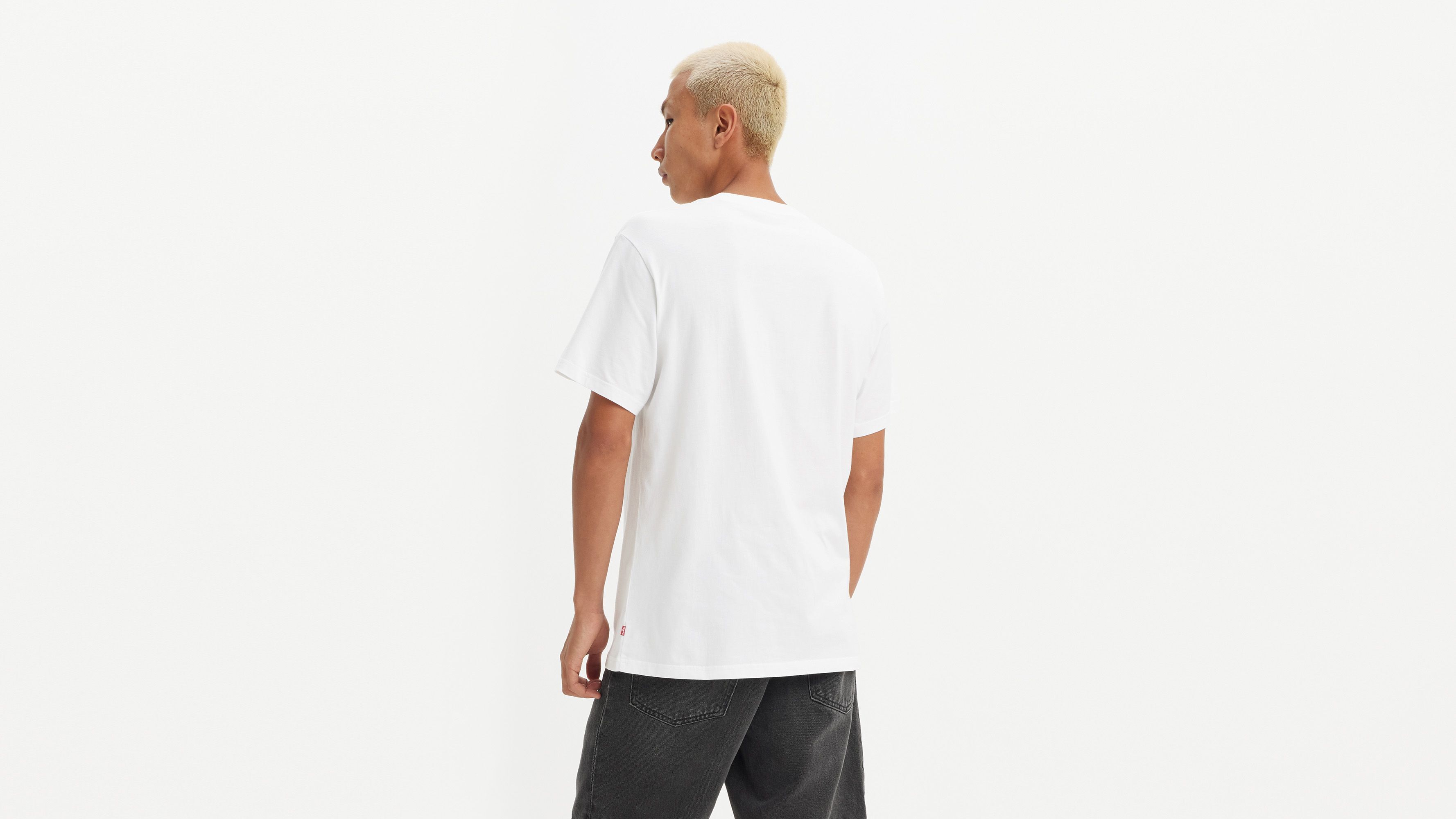 Футболка Levis T-shirt — фото 5
