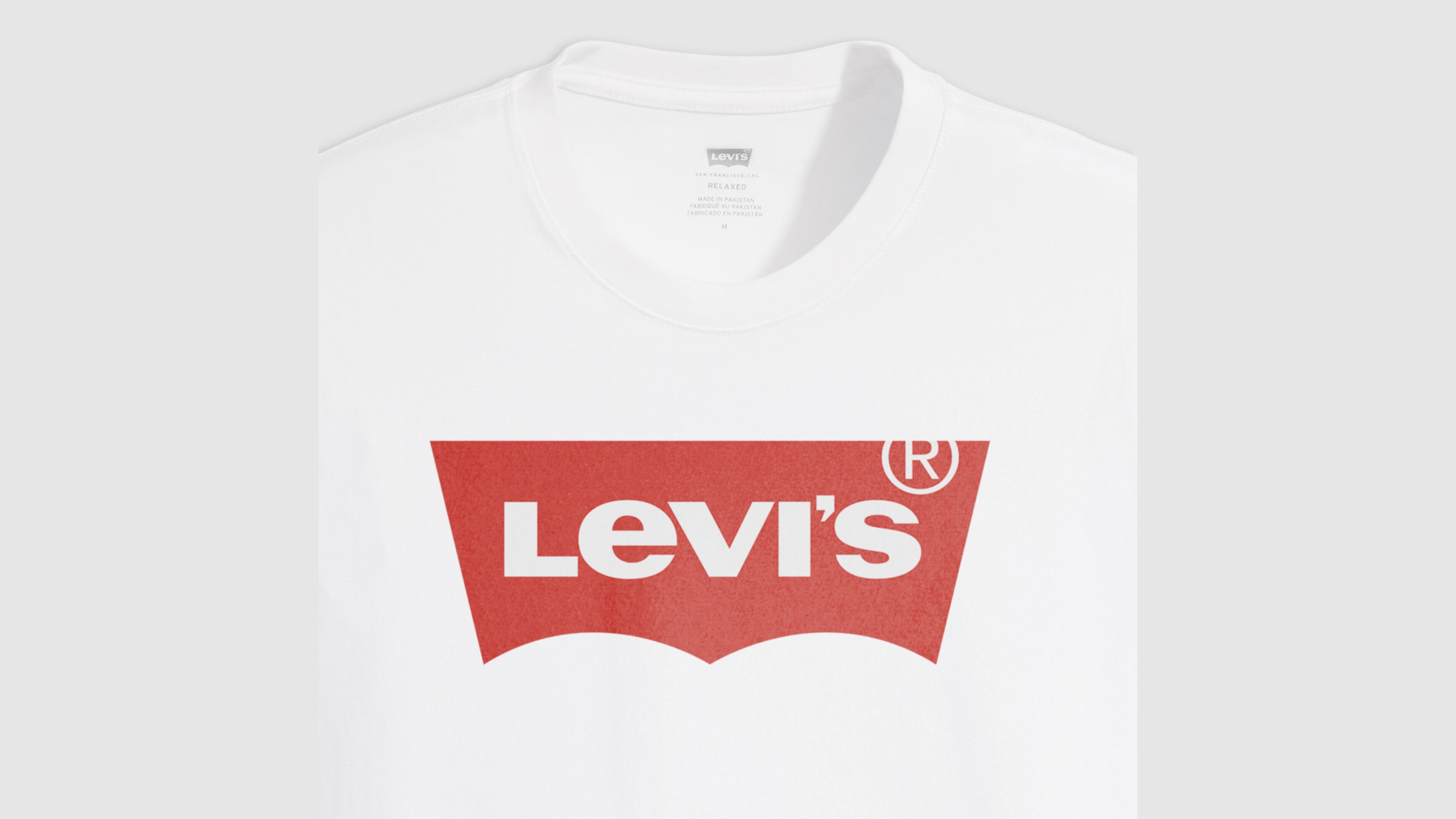 Футболка Levis T-shirt — фото 6