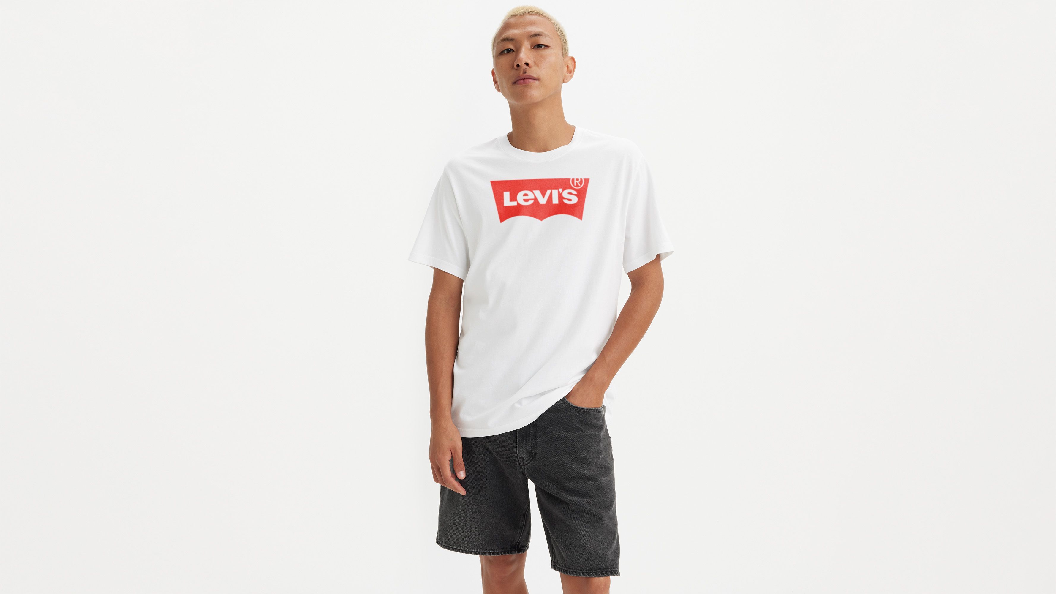 Футболка Levis T-shirt — фото 3