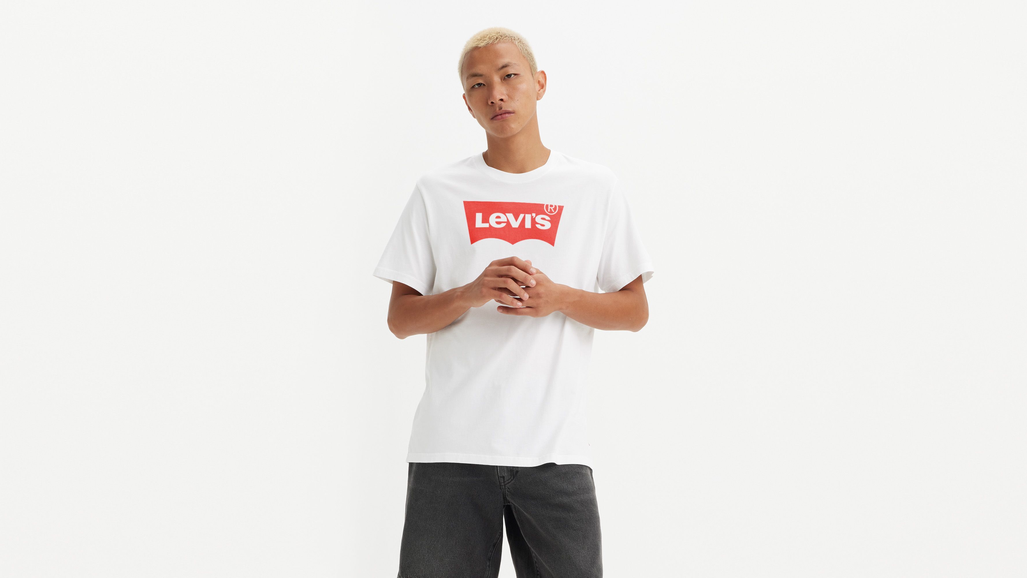 Футболка Levis T-shirt — фото 4