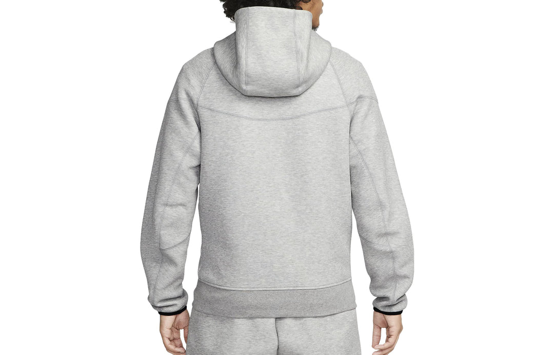 Кофта чоловіча Nike Tech Fleece Windrunner (FB7921-063) — фото 3
