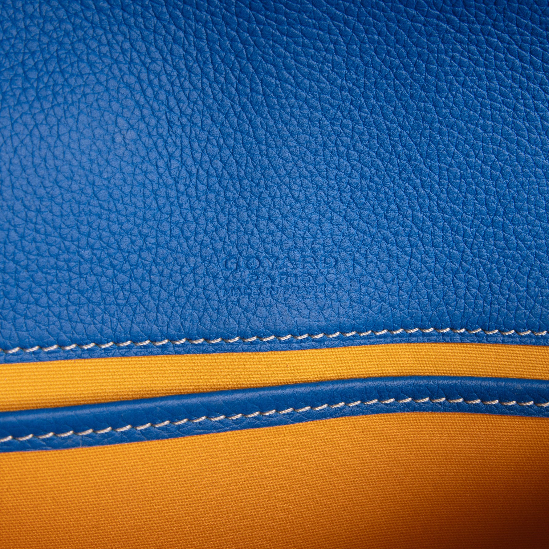 Goyard Belvedere MM Bag Black — фото 1
