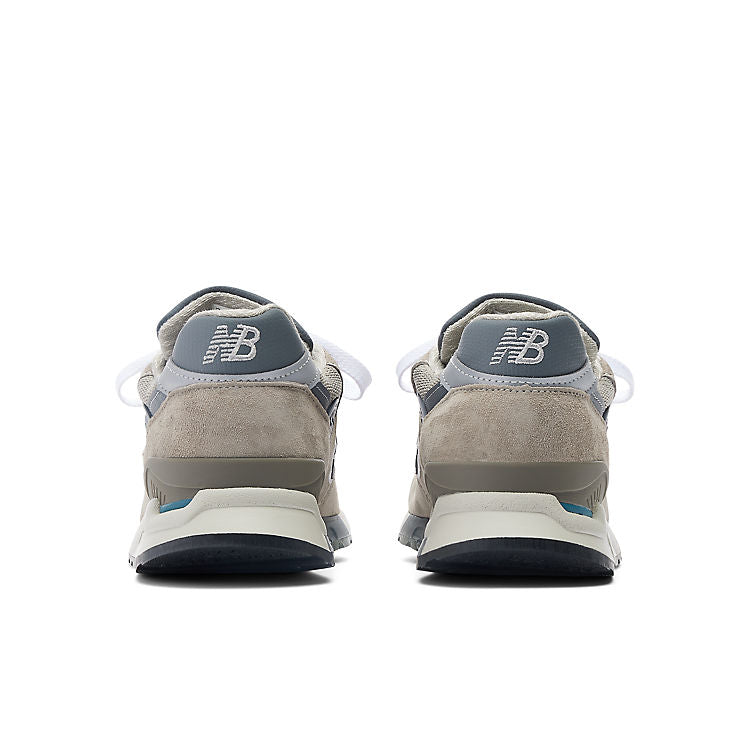 Кросівки чоловічі New Balance Made In Usa 998 (U998GR) — фото 1