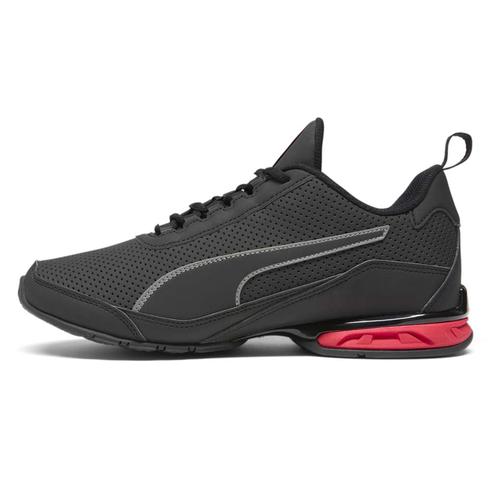 Кросівки чоловічі Puma Viz Runner Sport Sl Running Shoes Black (376471-02) — фото 4