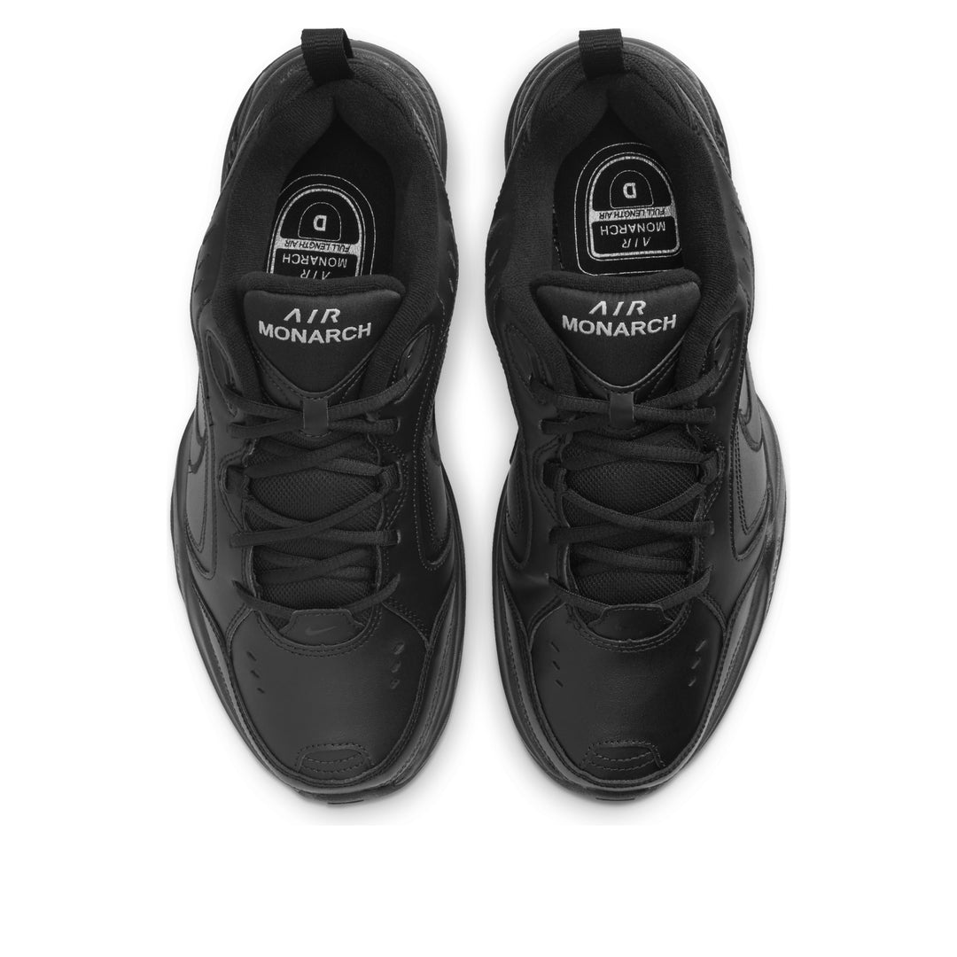 Кросівки чоловічі Nike Air Monarch Iv Black (415445-020) — фото 1