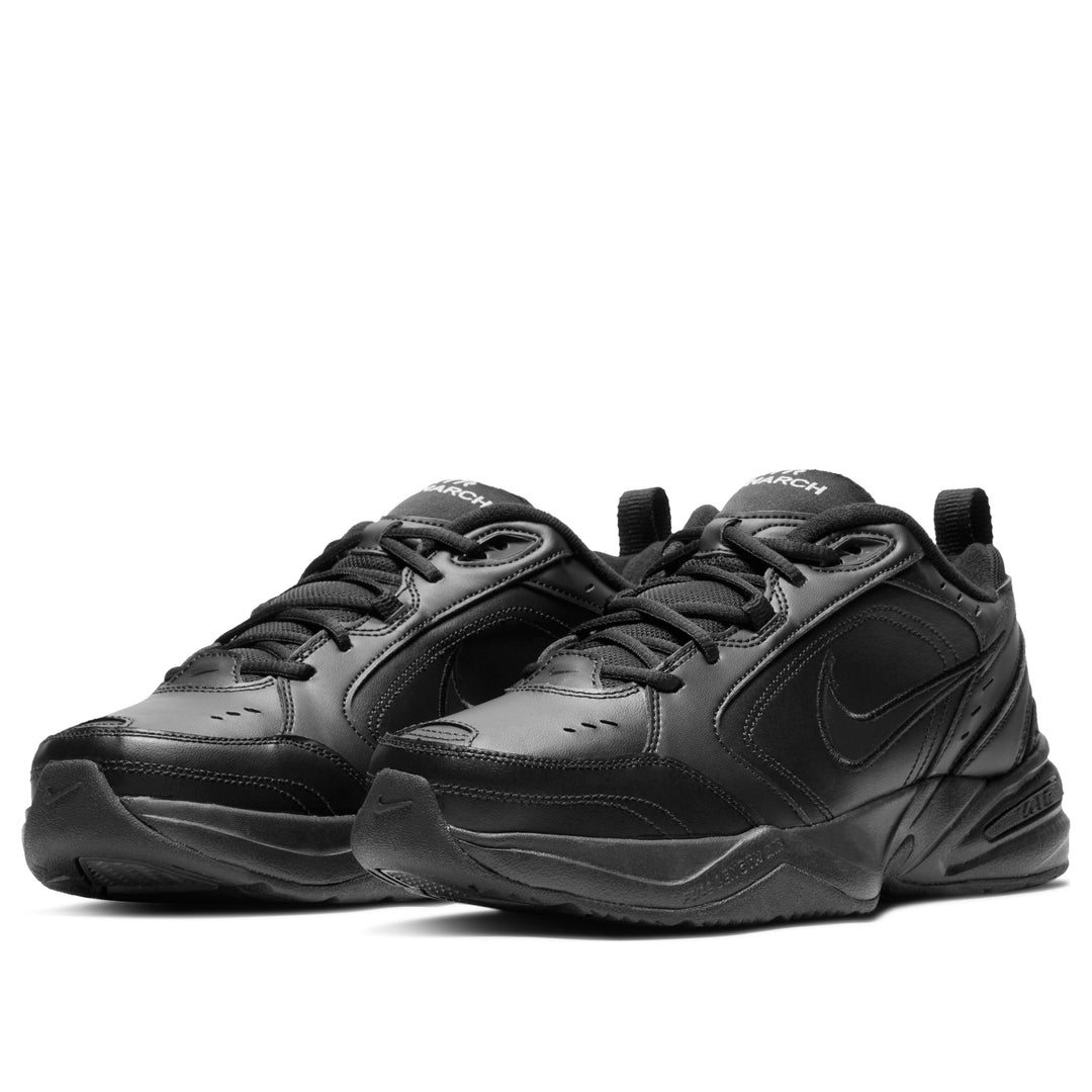 Кросівки чоловічі Nike Air Monarch Iv Black (415445-020) — фото 2