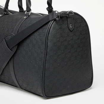 Jordan Monogram Poly Black Duffel 40L — фото 5