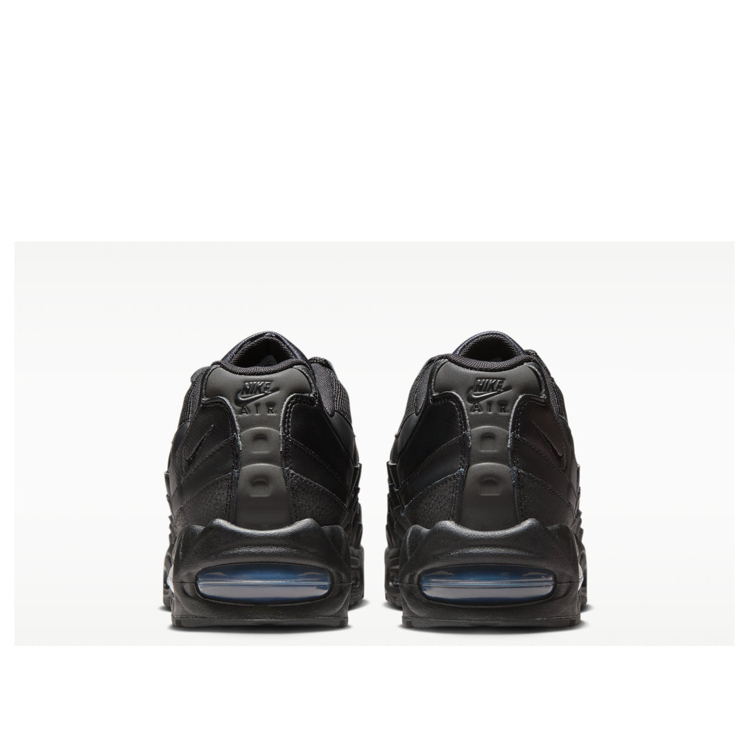 Кросівки чоловічі Nike Air Max 95 Black (HM8755-001) — фото 4