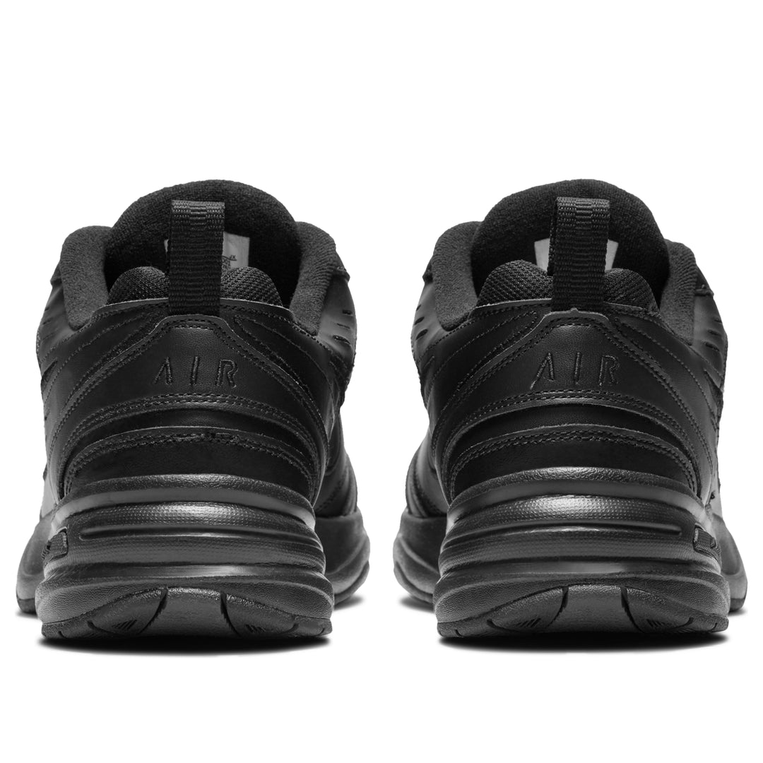 Кросівки чоловічі Nike Air Monarch Iv Black (415445-020) — фото 4