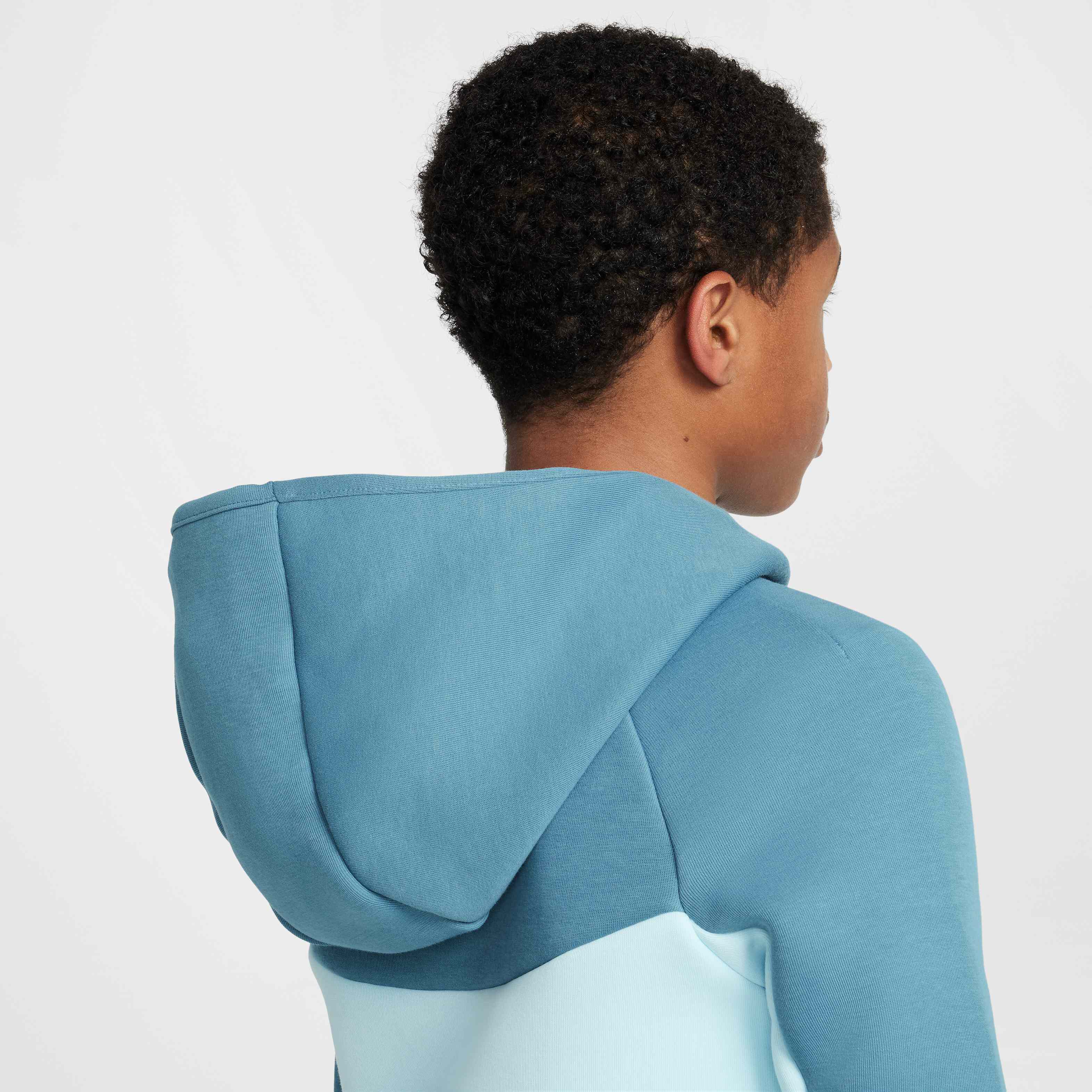 Кофта Nike Tech Fleece Kids — фото 1