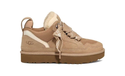 Черевики жіночі UGG Lowmel Sand — фото 1