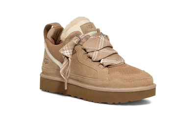 Черевики жіночі UGG Lowmel Sand — фото 3